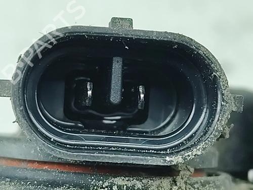Right front fog light ROVER 45 I Saloon (RT) 1.4 | BP33875666C31 - Image 5