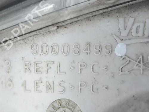 Left front fog light PEUGEOT 108 1.0 VTi | BP33548958C30 - Image 9