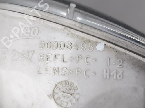 Right front fog light PEUGEOT 108 1.0 VTi | BP33548957C31 - Image 9