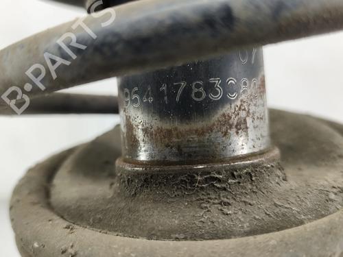 Left front shock absorber PEUGEOT 607 (9D, 9U) 2.2 HDi | BP34225803M16 - Image 5