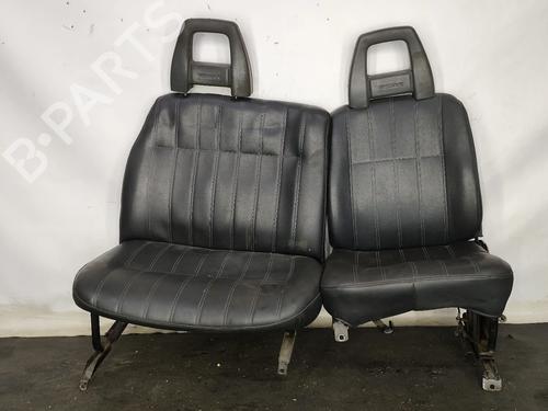Used Seats set Seats set NISSAN PATROL III/2 Hardtop (K260) 2.8 D (90 hp) 34251149 34251149