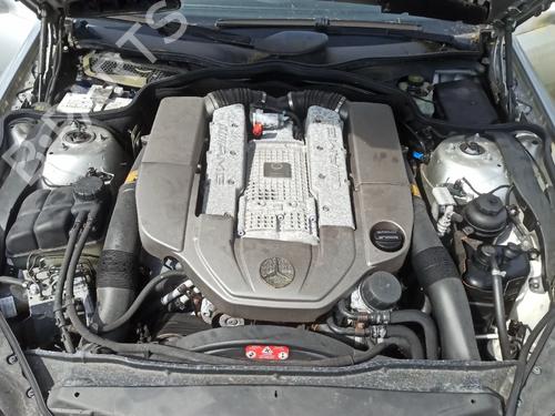 Used Engine Engine MERCEDES-BENZ SL (R230) 55 AMG Kompressor (230.474) (500 hp) 34278511 34278511