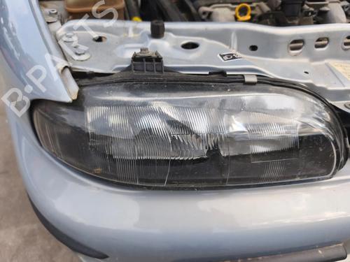 Used Right headlight Right headlight FIAT BRAVO I (182_) 1.6 16V (182.AB) (103 hp) 34278495 34278495