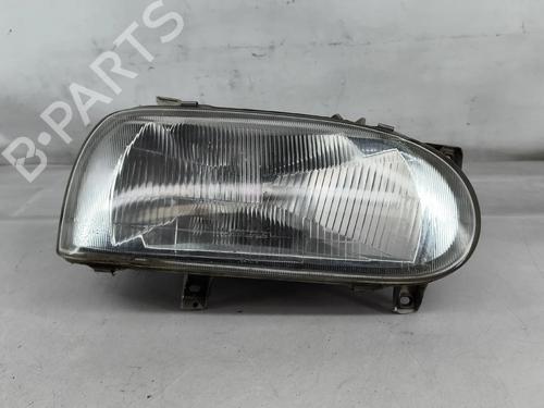 Used Right headlight Right headlight VW GOLF III (1H1) 1.6 (75 hp) 34275566 34275566