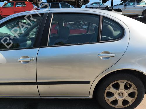left-rear-door-seat-leon-1m1-1999-2000-2001-2002-2003-2004-2005-2006-34278526 main image