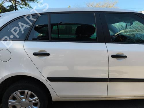 right-rear-door-skoda-fabia-ii-combi-545-2007-2008-2009-2010-2011-2012-2013-2014-34278531 main image