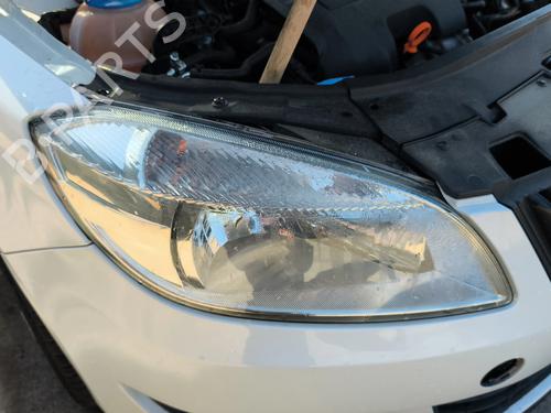 Used Right headlight Right headlight SKODA FABIA II Combi (545) 1.6 TDI (75 hp) 34278542 34278542