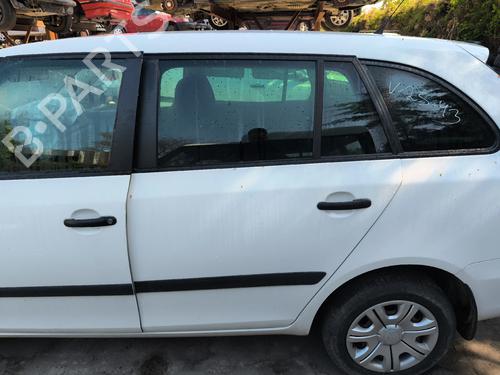 left-rear-door-skoda-fabia-ii-combi-545-2007-2008-2009-2010-2011-2012-2013-2014-34278532 main image