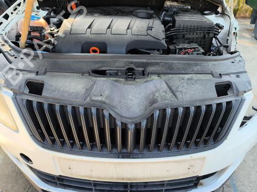 grille-skoda-fabia-ii-combi-545-2007-2008-2009-2010-2011-2012-2013-2014-34278527 main image