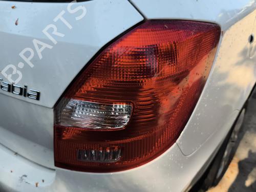 right-taillight-skoda-fabia-ii-combi-545-2007-2008-2009-2010-2011-2012-2013-2014-34278540 main image