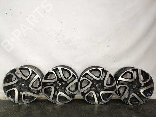 Jante Jante RENAULT MEGANE II Estate (KM0/1_) 1.5 dCi (KM16, KM1E) (106 hp) 34252989 34252989