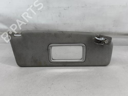 Used Right sun visor Right sun visor 34251121 34251121