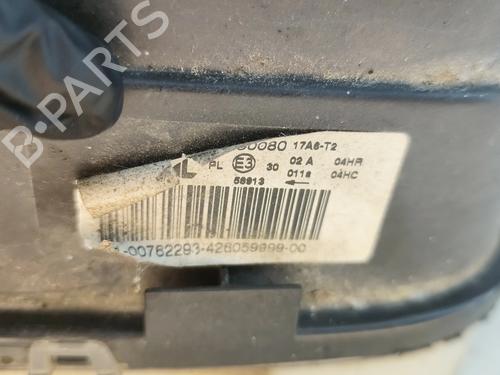 Right headlight CITROËN JUMPER I Platform/Chassis (244) 2.2 HDi | BP34225707C29 - Image 5