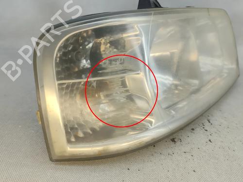 Right headlight CITROËN JUMPER I Platform/Chassis (244) 2.2 HDi | BP34225707C29 - Image 9