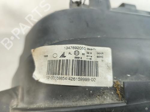 Left headlight CITROËN JUMPER I Platform/Chassis (244) 2.2 HDi | BP34225708C28 - Image 5