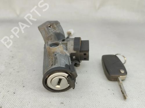 Ignition barrel CITROËN JUMPER I Platform/Chassis (244) 2.2 HDi | BP34225709M48 - Image 2
