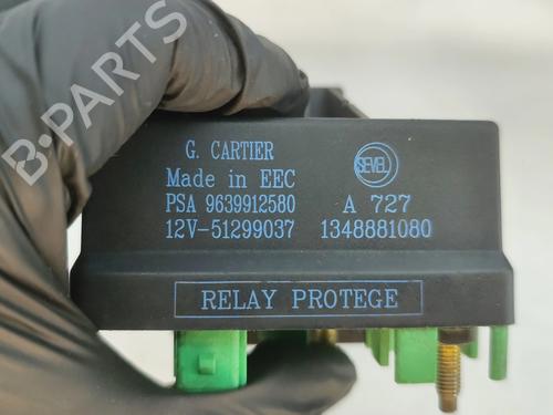 Electronic module CITROËN JUMPER I Platform/Chassis (244) 2.2 HDi | BP34225714M83 - Image 5