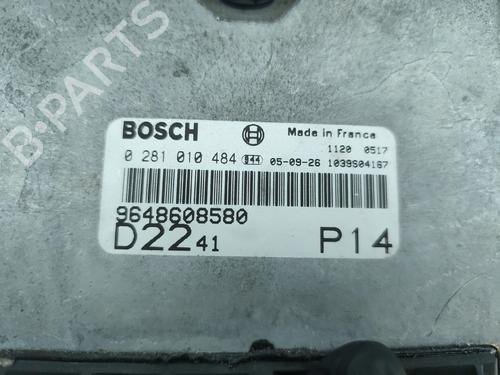 Engine control unit (ECU) CITROËN JUMPER I Platform/Chassis (244) 2.2 HDi | BP34225718M57 - Image 5