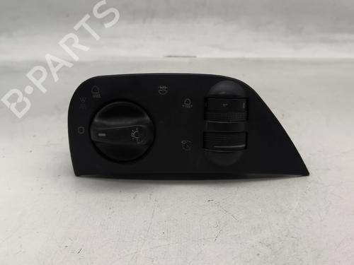 Used Headlight switch Headlight switch SEAT CORDOBA (6K1, 6K2) 1.4 i (60 hp) 34278513 34278513