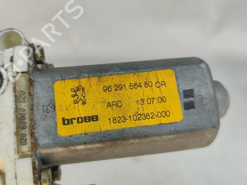Right rear window motor PEUGEOT 607 (9D, 9U) 2.2 HDi | BP34225754E22  - Image 5