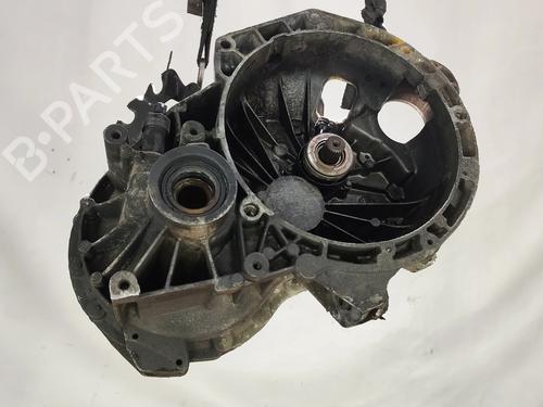 Used Gearbox Gearbox FORD GALAXY I (WGR) 1.9 TDI (90 hp) 34248398 34248398