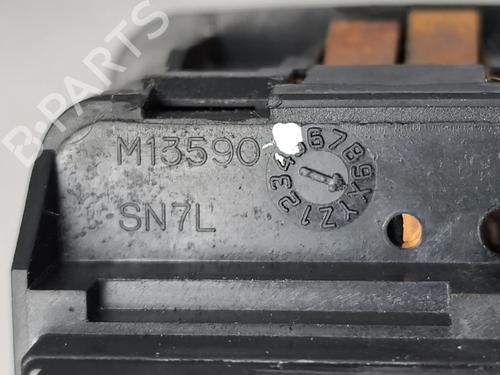 Left front window switch ROVER 600 I (RH) 620 Si | BP34278524I27 - Image 9