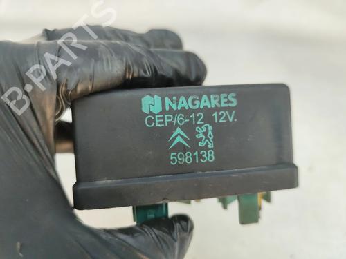 Electronic module PEUGEOT 607 (9D, 9U) 2.2 HDi | BP34225775M83  - Image 5