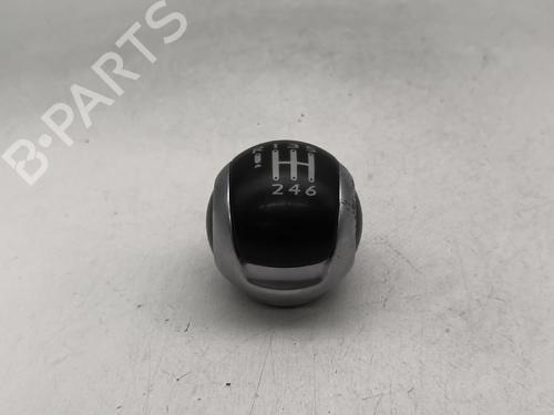 Used Shift knob Shift knob CITROËN DS3 (SA_) 1.6 HDi 110 (112 hp) 34160126 34160126