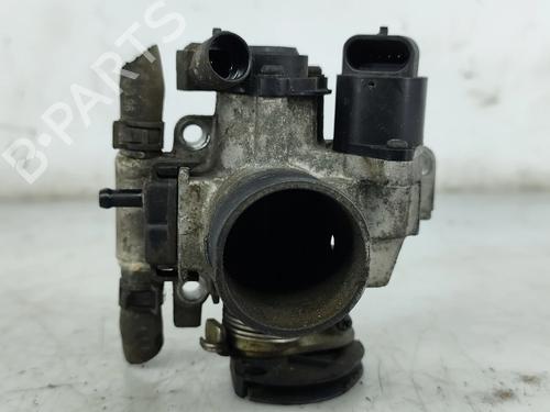 Used Throttle body Throttle body DAEWOO MATIZ (M100, M150) 0.8 (52 hp) 34252977 34252977