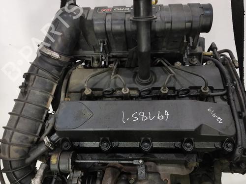 Engine FORD TRANSIT Van (FA_ _) 2.0 DI (FAE_, FAF_, FAG_) | BP33769456M1 - Image 5