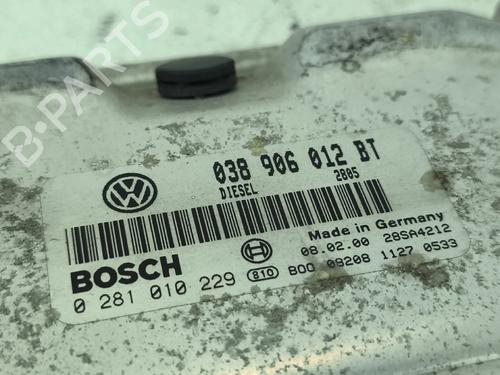 Engine control unit (ECU) SEAT LEON (1M1) 1.9 TDI | BP34288864M57 - Image 5