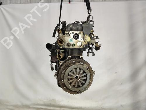 Used Engine Engine RENAULT CLIO I (B/C57_, 5/357_) 1.2 (B/C/S572) (60 hp) 33322906 33322906