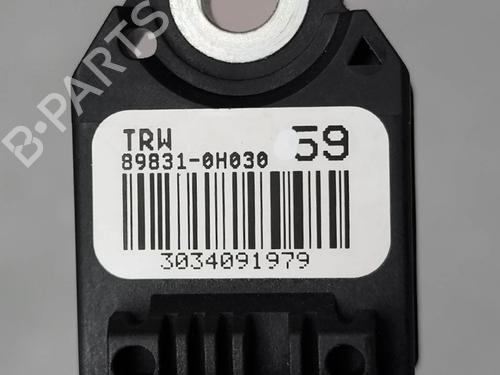 Electronic module PEUGEOT 108 1.0 VTi | BP33548987M83 - Image 8