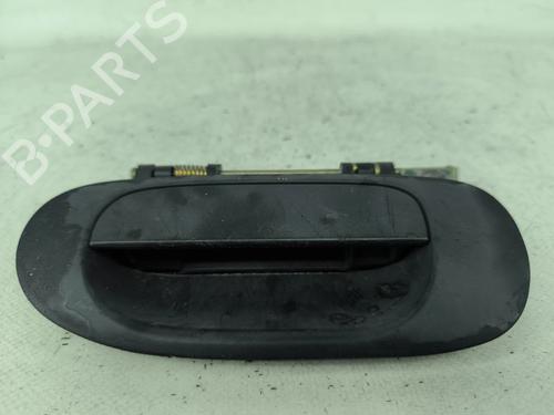 Used Rear left exterior door handle Rear left exterior door handle MITSUBISHI CARISMA (DA_) 1.6 (DA1A) (99 hp) 34215412 34215412