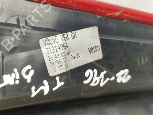 Right taillight VOLVO V60 I (155) 1.6 DRIVe | BP34253064C35 - Image 5