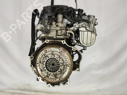 Used Engine Engine OPEL MERIVA A MPV (X03) 1.6 (E75) (105 hp) 34251139 34251139