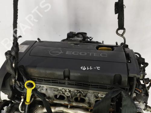 Engine OPEL MERIVA A MPV (X03) 1.6 (E75) | BP34251139M1 - Image 5