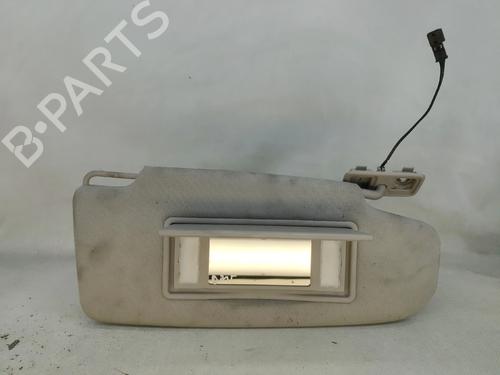 Right sun visor VOLVO V60 I (155) 1.6 DRIVe | BP34253072I2 - Image 2