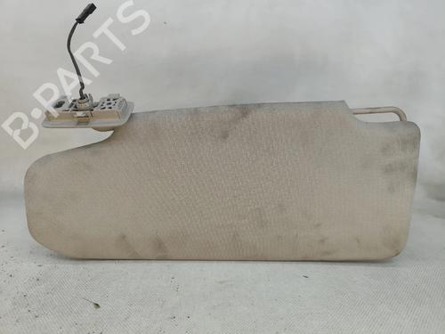 Right sun visor VOLVO V60 I (155) 1.6 DRIVe | BP34253072I2 - Image 3