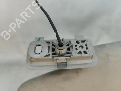 Right sun visor VOLVO V60 I (155) 1.6 DRIVe | BP34253072I2 - Image 4