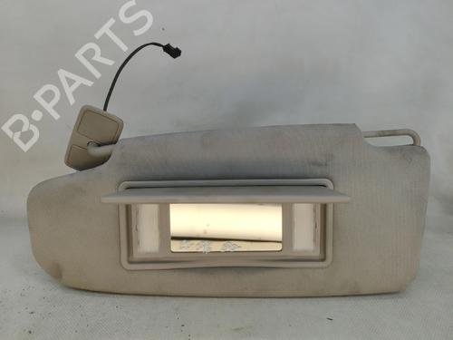 Left sun visor VOLVO V60 I (155) 1.6 DRIVe | BP34253073I1 - Image 2