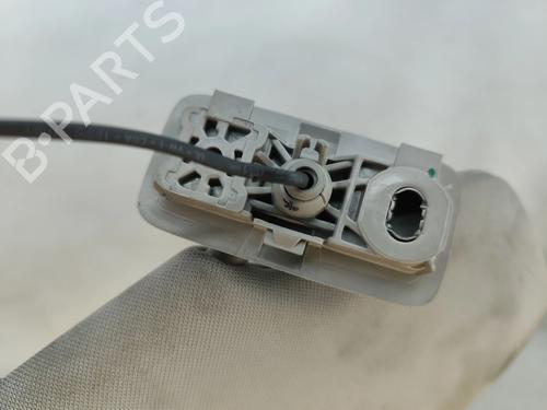 Left sun visor VOLVO V60 I (155) 1.6 DRIVe | BP34253073I1 - Image 4
