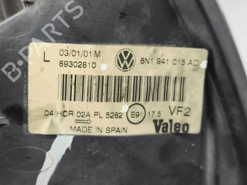 Left headlight VW POLO (6N2) 1.0 | BP34288850C28  - Image 8