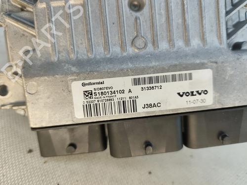 Engine control unit (ECU) VOLVO V60 I (155) 1.6 DRIVe | BP34253103M57 - Image 5