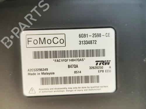 Electronic module VOLVO V60 I (155) 1.6 DRIVe | BP34253112M83 - Image 5