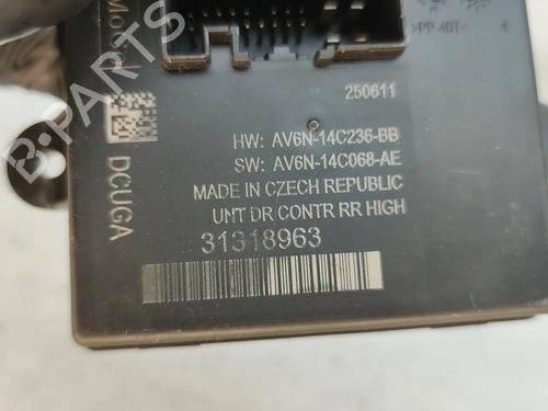 Electronic module VOLVO V60 I (155) 1.6 DRIVe | BP34253116M83 - Image 5