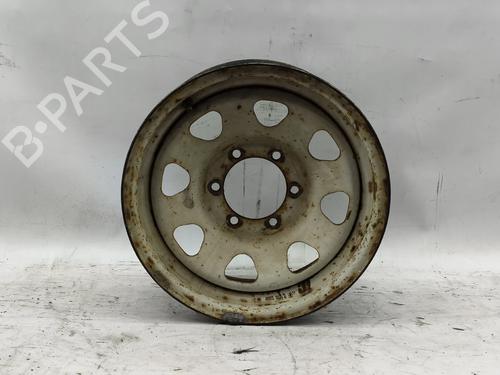 Used Rim Rim TOYOTA HILUX V Pickup (_N8_, _N9_, _N10_, _N11_) 2.4 D (LN85, LN90) (80 hp) 32990218 32990218