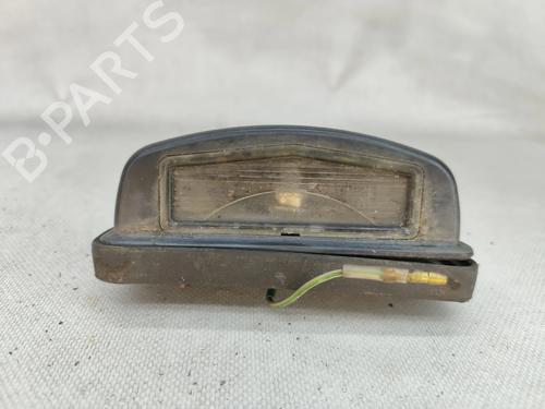 Used Licence plate light Licence plate light 34253165 34253165