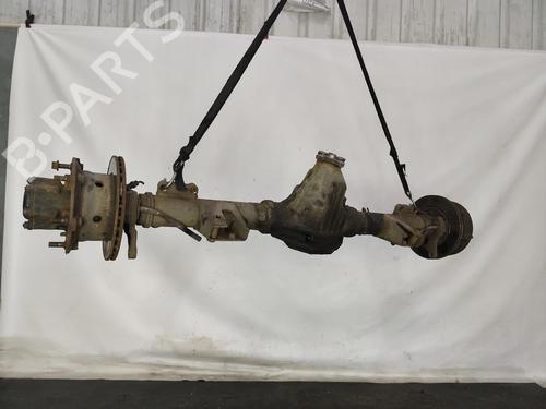 Used Rear axle Rear axle MERCEDES-BENZ SPRINTER 4-t Van (B904) 413 CDI (129 hp) 34278572 34278572
