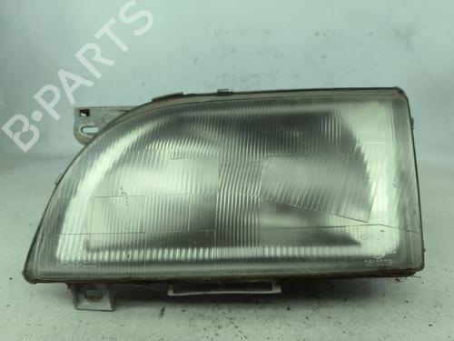 Used Left headlight Left headlight FORD TRANSIT Platform/Chassis (E_ _) 2.5 DI (EME/L/S, ENE/L/S) (80 hp) 33545491 33545491